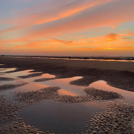 La Pause Paris-plage Lejlighed *