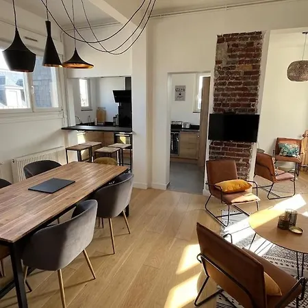 La Pause Paris-plage Le Touquet