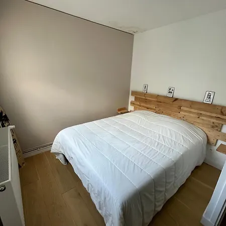 La Pause Paris-plage Lejlighed