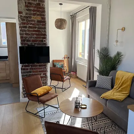 Апартаменты La Pause Paris-plage *